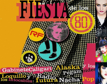 Fiesta de los 80