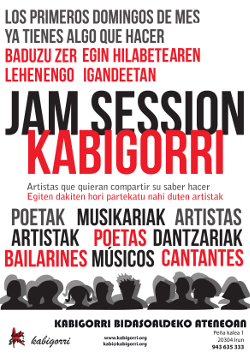 JAM SESSION 2014