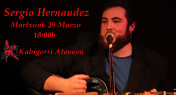 Sergio Hernandez web