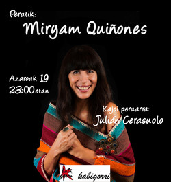 Miryam Quiñones