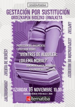 Gestacion subrogada cartel -web