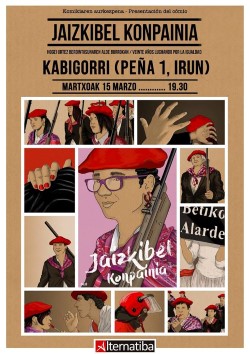 Jaizkibel kartela-web