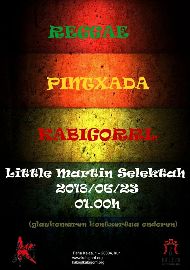 Reggae 23