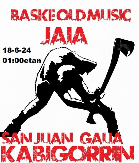 baske old musik jaia