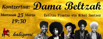 Dama beltzak kartela-web