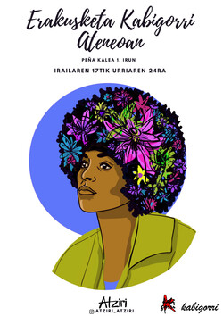 Kartela Erakusketa Kabigorri Ateneoan Atziri-webv