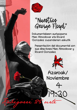 George Floydkartela-web