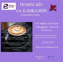 Death Cafe 18 Urtarrila-web