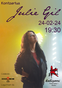 Julie Gil kartela-web