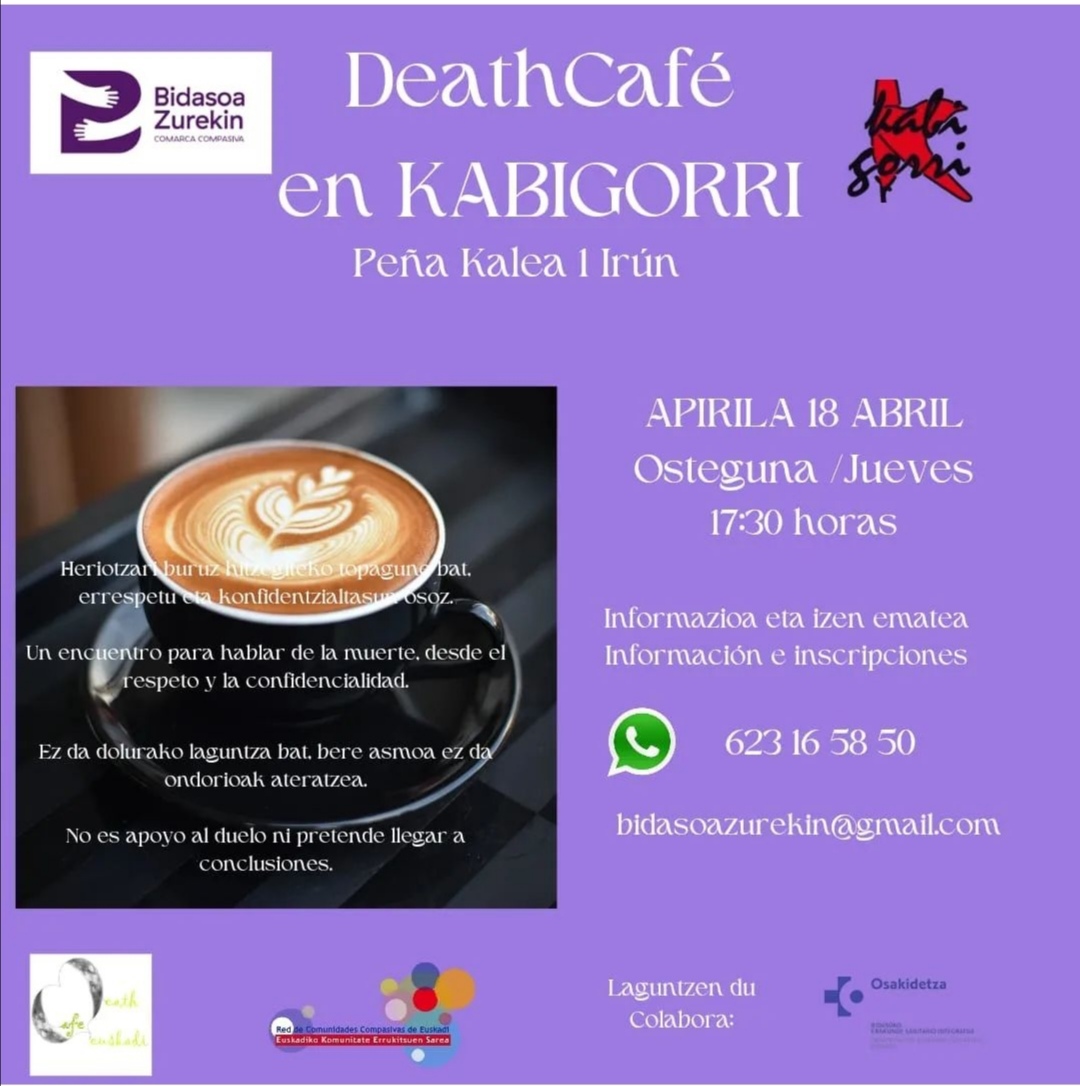 Death Café 19