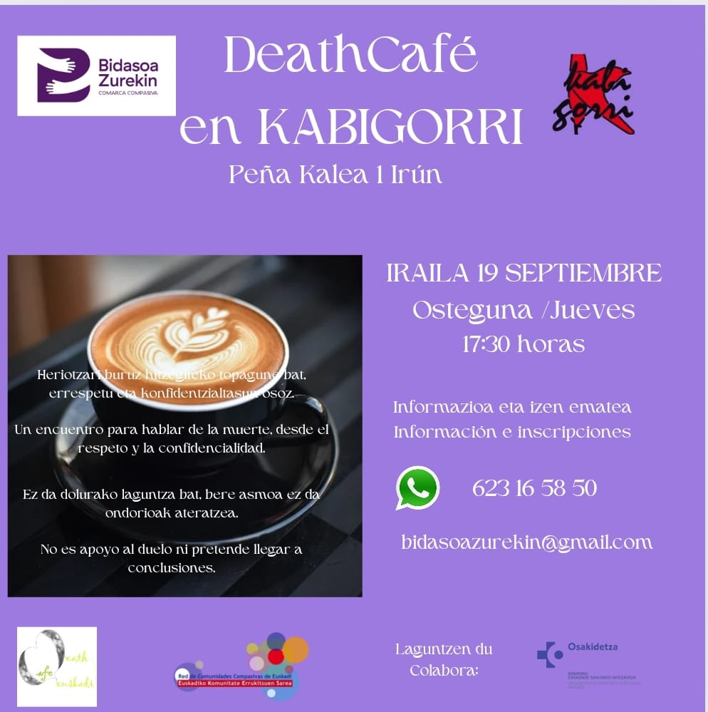 Death Café 23