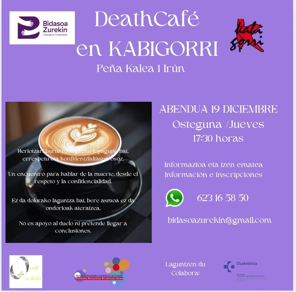 Death Café 26