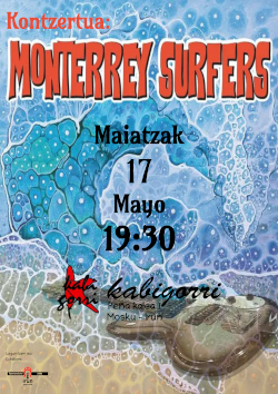Monterrey Surfers-web