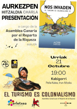 El turismo es capitalismo-web