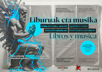 Libros y musica Cartelweb