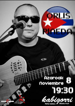 Orlis Pineda kartela web