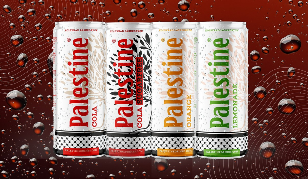 Palestine drinks